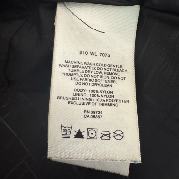 Columbia Women's Black charcoal Interchange Jacket - Picture 14 of 16